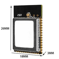 ESP32 WROOM-32 ESP32-S3 NodeMCU WIFI Module Wifi and BLE 5 With Antenna ESP32 WiFi Camera Module