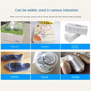 Full Automatic Sealing Machine Good Quality Sealing Machine for <b>Plastics</b> Packages <b>Shrink</b> Wrapping Machine - Product Image 5