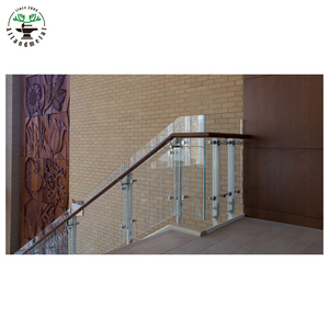 <span class=keywords><strong>Balustrade</strong></span> en <span class=keywords><strong>verre</strong></span> pour porche de centre commercial avec balustre en <span class=keywords><strong>verre</strong></span> araignée <span class=keywords><strong>et</strong></span> main courante en <span class=keywords><strong>bois</strong></span> - Product Image 3