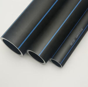 Tuyaux en polyéthylène HDPE, tube en plastique noir, alimentation en eau, tuyaux de jardin pour l'arrosage, l'agriculture, l'irrigation au goutte-à-goutte - Product Image 3