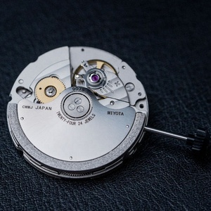 Movimiento Original Japonés Miyota 9075 GMT de Cuatro Agujas, Alta Precisión, Mecánico, Premium, Automático, Múltiples Zonas Horarias para Reloj - Product Image 2