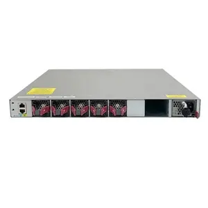 WS-C3850-48XS-F-E 3850 Series Switches 48 Port 10G SFP+ Optical Fiber Layer 3 Network Data Managed Stackable WS-C3850-48XS-F-E