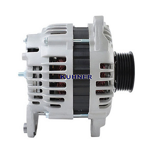 Alternatore compatibile con NISSAN 350Z 3.5 (AAZ33) Benzina (KW: 221, CV: 301) dal 11-2004 al 01-2007 KUHNER 553424RI NUOVO - Product Image 2