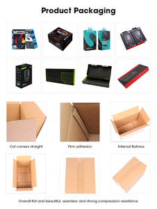 Chuột chơi game có dây RGB DPI 3200, tay phải, tùy chỉnh OEM, hàng mới về dành cho game thủ - Product Image 5