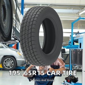 Pneumatici Auto Radiali Nuovi 195/65R15 Senza Camera d'Aria con Simbolo Velocità V, Vendita all'Ingrosso dalla Cina per Auto Passeggeri e Uso Commerciale con Garanzia - Product Image 2