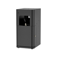 Diffuseur d'arômes haute capacité SCENTA pour hôtels - Couverture de 800 m, machine à parfum d'huiles essentielles sans eau, usage commercial, ambiance
