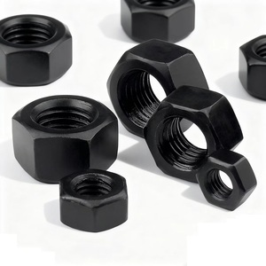 <span class=keywords><strong>Hex</strong></span> <span class=keywords><strong>Nut</strong></span> Din934 4.8/8.8/10.9/<span class=keywords><strong>12.9</strong></span> Cấp Đen Lục Giác Fastener Cường Độ Cao Carbon Thép <span class=keywords><strong>Hex</strong></span> <span class=keywords><strong>Nut</strong></span> - Product Image 4