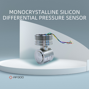High Accuracy Smart <strong>Water</strong> <strong>Pressure</strong> <strong>Sensor</strong> Capacitive Differential <strong>Pressure</strong> <strong>Sensor</strong> IP66 Protection 0.075%FS Accuracy 5-12V Power - Product Image 5