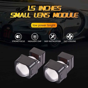 ซันวี รุ่นใหม่ M15S ไฟหน้าโปรเจคเตอร์เลนส์ Bi-LED ขนาด 1.5 นิ้ว ติดตั้งง่ายแบบไม่ทำลายระบบเดิม ระบบไฟส่องสว่างสำหรับรถยนต์ - Product Image 3