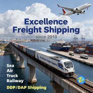 Servicio de Envío Aéreo Exprés Mundial DDP con Seguimiento desde Shenzhen, Shanghái, Guangzhou a Alaska, Arizona, California, Colorado, <span class=keywords><strong>Idaho</strong></span>, EE. UU. - Product Image 1