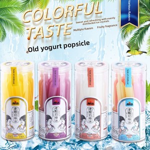 Ghiaccioli alla <span class=keywords><strong>Frutta</strong></span> Tengda Old Fruity Marshmallow 45ml X 12 Pezzi, Ghiaccioli Multi-Gusto alla <span class=keywords><strong>Frutta</strong></span>, Bevande Ghiacciate - Product Image 1