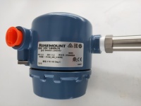 Transmetteur de température intelligent Emerson 644 644R 644H RTD T/C mV Ohms HART/4-20 MA Multifonction OEM ODM IP68