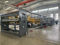 Máquina de Impresión, Ranurado, Troquelado, Plegado, Encolado y Flejado de Cajas Flexo, Máquina Formadora de Cajas Corrugadas en Línea