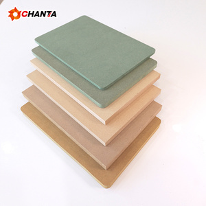 Feuille de panneau <span class=keywords><strong>Mdf</strong></span> brut de taille personnalisée 18Mm 19Mm Trupan <span class=keywords><strong>Mdf</strong></span> - Product Image 4