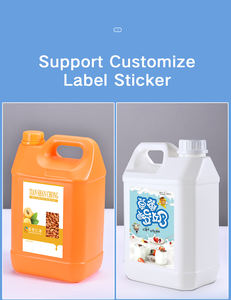 Bidon de baril en plastique HDPE UMETASS 1L pour conteneur d'emballage chimique industriel - Product Image 5