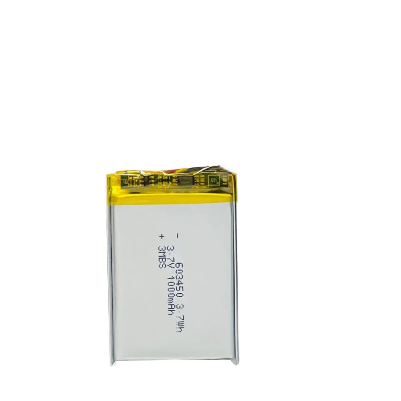 Polymer Lithium Ion Battery Soft pack