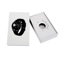 Caja de Cartón Impresa Personalizada para Almacenamiento de Relojes de Pulsera, Caja para Relojes