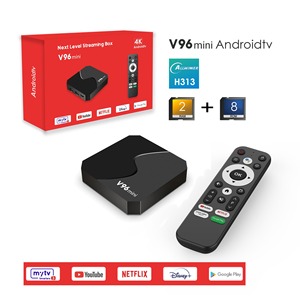 H616 <span class=keywords><strong>Android</strong></span> 12 Dual Wifi 8GB Bt5.0 2 + 16G Quad Core Bằng Giọng Nói Điều Khiển Từ Xa 4K <span class=keywords><strong>IP</strong></span>-TV Ứng Dụng Hỗ Trợ Miễn Phí Cho Thử Nghiệm Cho IPTV - Product Image 2