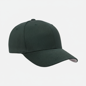 Impreso personalizado con logotipo, gorra ajustada unisex, hecha de 100% algodón, diseño simple, adecuado tanto para hombres como para mujeres. - Product Image 1