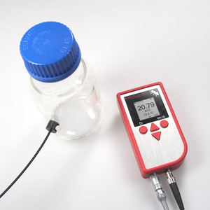 Pyro Science FireStingGO2 Sauerstoffmessgerät 52 x 97 x 20 mm Glasfaser Taschenformat für Gasanalyse - Product Image 1