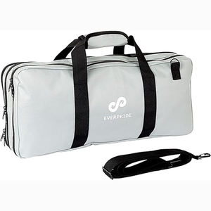 Échantillon gratuit sac organisateur de couteaux de cuisine en toile cirée portable étui spécial de style occidental - Product Image 1
