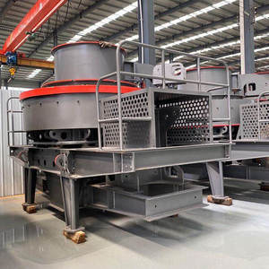 Usine de fabrication de sable 200T, concasseur de sable de rivière, machine de concassage de granit, coût de l'usine de fabrication de sable - Product Image 5