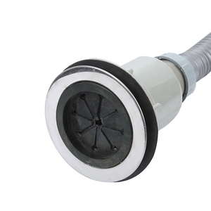 Manguera de Drenaje <span class=keywords><strong>Flexible</strong></span> en Espiral de PVC con Certificación ISO, Antiextrusión, de Tamaño Personalizado, para Tubo de Lavabo <span class=keywords><strong>Doble</strong></span> - Product Image 4