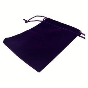 Sac à bijoux en velours personnalisé de luxe avec logo pour bracelet, collier, emballage de bonbons, pochette pour bijoux, sac cadeau haut de gamme - Product Image 6