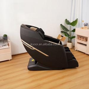 Silla de Masaje de Alta Calidad 4D de Gravedad Cero para Uso Doméstico con Masaje de Pies, Precio de Fábrica al por Mayor - Product Image 5