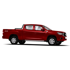 JAC T8pro 2024 Diésel Turbo 2.4T 4WD Volante a la Izquierda R18 Transmisión Manual Euro VI 5 Plazas Camioneta Nueva de China - Product Image 5