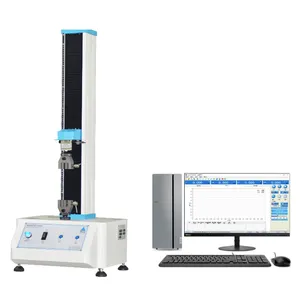 Peel Strength Testing Peel Force Test Machine Manufacturer at Best Price Adhesive Peel Testing Machine Tensile Tester