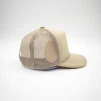 Gorra Trucker Personalizada Unisex Ajustable Estilo Y2K Hip Hop para Ciclismo de Invierno y Actividades al Aire Libre, con Sublimación, Malla de Rizo, Espuma y Lona