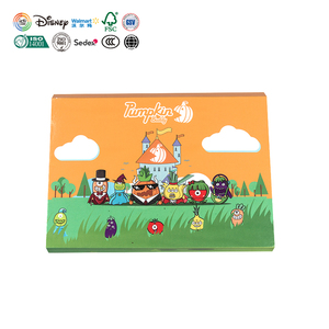 Facile adapté aux besoins du client <span class=keywords><strong>De</strong></span> <span class=keywords><strong>Base</strong></span> Enfants Colorés Regardez <span class=keywords><strong>L</strong></span>'image D'apprentissage <span class=keywords><strong>Anglais</strong></span> Livres - Product Image 2