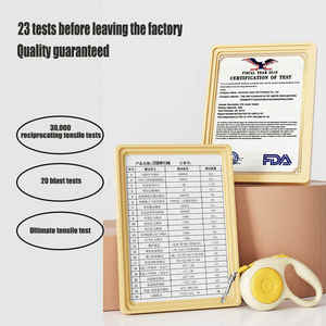 YOSHI, Correa automática ligera para mascotas, correa para perros, correa retráctil personalizada moderna para perros - Product Image 3