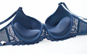 Set <span class=keywords><strong>Reggiseno</strong></span> Sexy con Imbottitura, <span class=keywords><strong>Reggiseno</strong></span> Scollato Push-up con Supporto per il Seno e Slip Abbinati - Product Image 6
