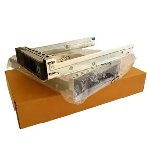 DELL DXD9H 2.5 inci hard drive tray caddy untuk R940 R740 R640 server generasi 14th baru