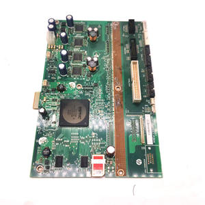 Placa Base Principal CR357-60057 Solo Compatible con <span class=keywords><strong>HP</strong></span> DesignJet T920 <span class=keywords><strong>T</strong></span> <span class=keywords><strong>920</strong></span> - Product Image 4