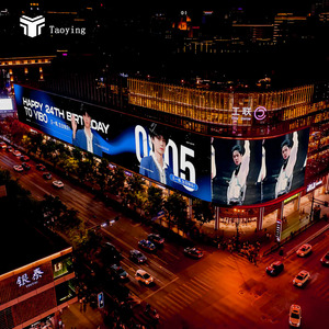 Pannello LED per Video Wall da Esterno di Grado Industriale ad Alta Luminosità, Schermo per Stadi, Eventi e Pubblicità Commerciale - Product Image 4