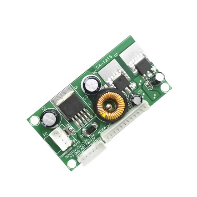 CA-1215 12V to 5V to 3.3V to 1.5V Conversion BoardLCD LED Converter Power CA-1215 Module