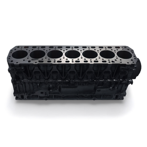 Bloque de Cilindros de Motor C32 C32B C175 12 C175 36, Bloque Largo, Cárter para Camión Diésel de Servicio Pesado - Product Image 1