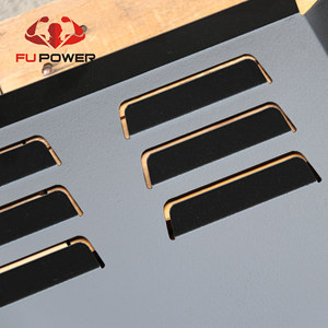 Kit d'admission d'air froid et pare-chaleur Fupower en fibre de carbone sèche pour <span class=keywords><strong>Mercedes</strong></span> Benz C63 <span class=keywords><strong>AMG</strong></span> (W205) C63s GLC63 3 pouces - Product Image 4