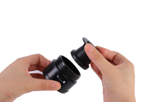 Automatic <b>Mini</b> Portable Espresso Coffee Maker Handpress Household and Car Use Machine Mg731d11 Portable Coffee Maker - Product Image 3