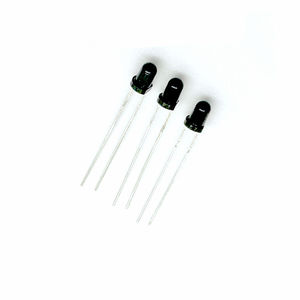 Tube de réception infrarouge LTR4206E LR-4206E LR-4206 4206E DIP-2, 3mm, 940nm, phototransistor, meilleure qualité - Product Image 3