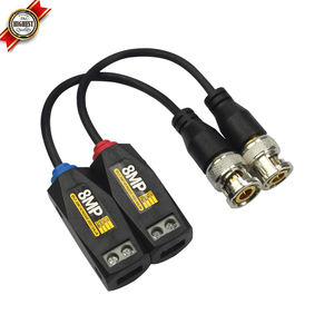 4K 8MP HD فيديو <span class=keywords><strong>Balun</strong></span> 4K CCTV فيديو <span class=keywords><strong>Balun</strong></span> مع حماية من البرق السلبي مصنوعة من البلاستيك - Product Image 5