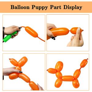 Globos de Látex Mágicos para Decoración de Fiestas de Cumpleaños y Bodas de la Marca Fengche, Pequeños, de 160q, para Modelar, de 160 cm de Largo - Product Image 5