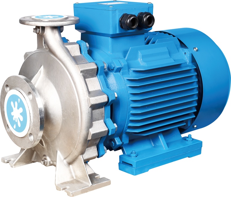 Stainless Steel CM Monoblock Centrifugal Water