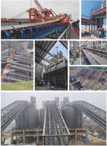 Nuevo Juego de Rodillos Transportadores Colgantes de Aluminio Resistentes a la Corrosión, Autolimpiantes, con Capacidad de Carga de 150 kg para Restaurantes - Product Image 6