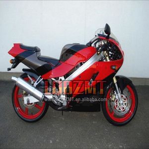 Kit de Carrocería para <span class=keywords><strong>KAWASAKI</strong></span> <span class=keywords><strong>NINJA</strong></span> ZXR250 ZX <span class=keywords><strong>2R</strong></span> R250, Carenados rojos de fábrica, de la marca 90, 89, 90, 64No.84, ZX2R, ZXR, 250, 2016, 1989, 1990, - Product Image 1