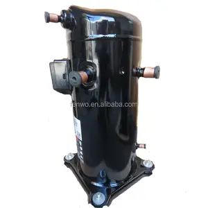 5HP ห้องเย็นประเภทคอมเพรสเซอร์เครื่องทำความเย็นคอมเพรสเซอร์สำหรับขาย ZR61 ZR61KH-TFD-522 Scroll Compressor ชิ้นส่วนเครื่องปรับอากาศ