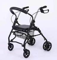 Fabricants en gros de chariots de courses pour personnes âgées, marchettes à pousser à la main, déambulateurs